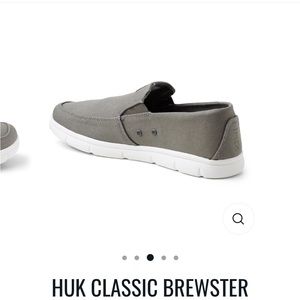 HUK water shoes